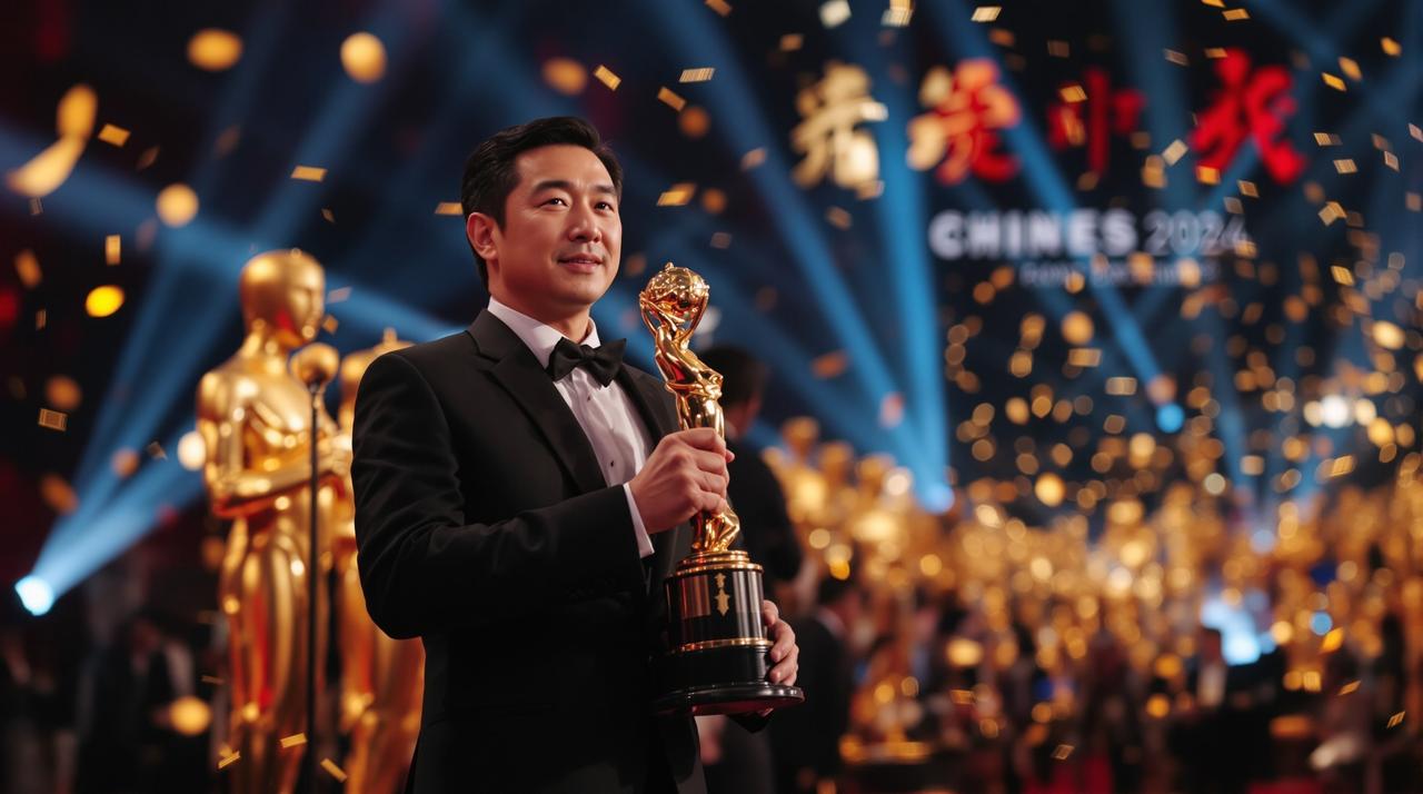 做爱电影荣获第29届华表奖最佳影片提名